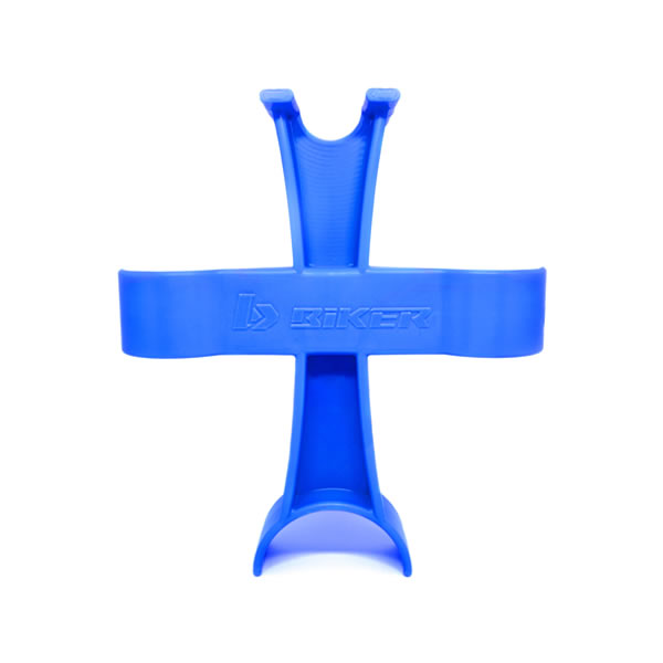 Bloqueo De Horquilla 220mm - Azul - Imagen 3