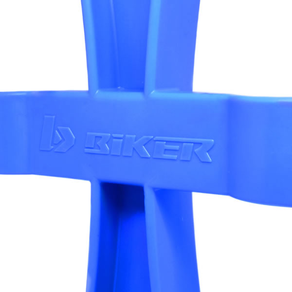 Bloqueo De Horquilla 220mm - Azul - Imagen 2