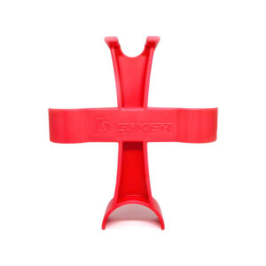 Bloqueo De Horquilla 220mm - Rojo