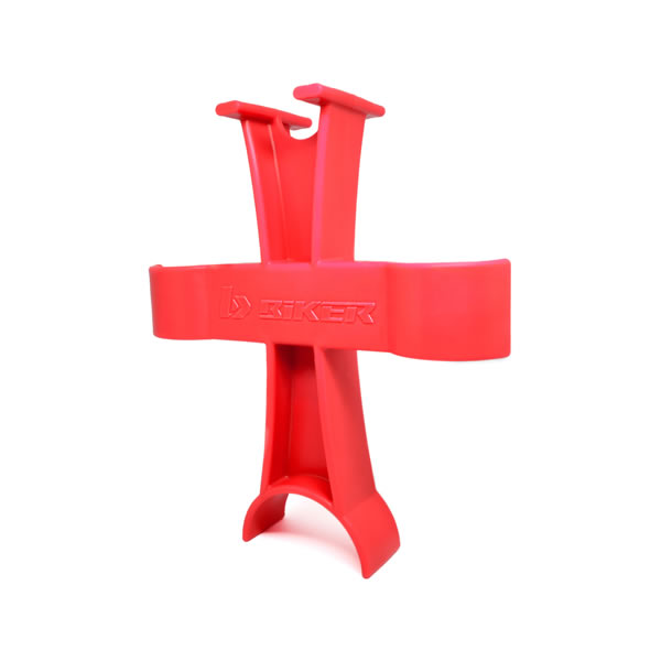 Bloqueo De Horquilla 220mm - Rojo - Imagen 3