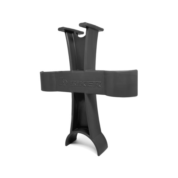 Bloqueo De Horquilla 220mm - Negro - Imagen 2