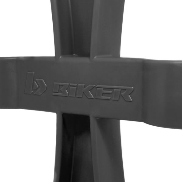 Bloqueo De Horquilla 220mm - Negro - Imagen 3