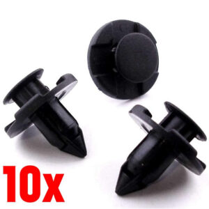 Grampas Fija Carenados 10 Piezas