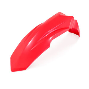Guardabarro Delantero Honda Tornado/XR 200/CRF 230-250F - Rojo (hasta 2022)