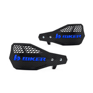 Protector De Manos A1R Carbono - Azul