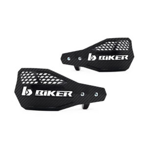 Protector De Manos A1R Carbono Blanco