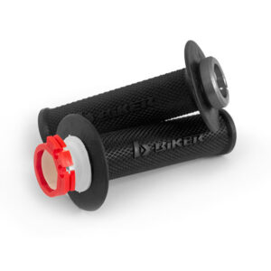 Puños LOCK ON Honda Tornado / Falcon - Negro