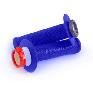 Puños LOCK ON Yamaha TTR 230/125 - Azul