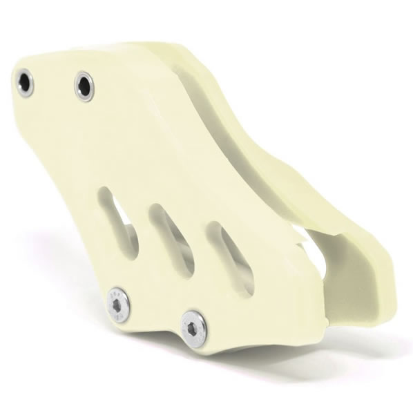 Guia De Cadena Honda XR 200 - Blanco