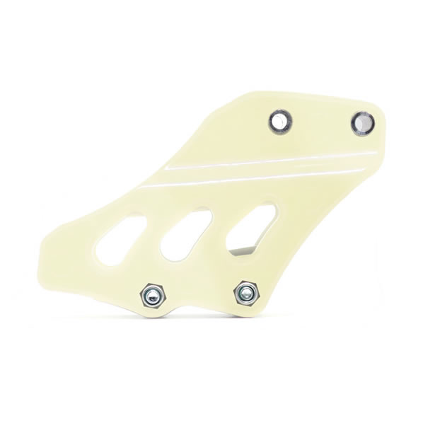 Guia De Cadena Honda XR 200 - Blanco - Imagen 4