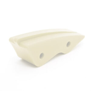 Recambio Guia Cadena - Blanco