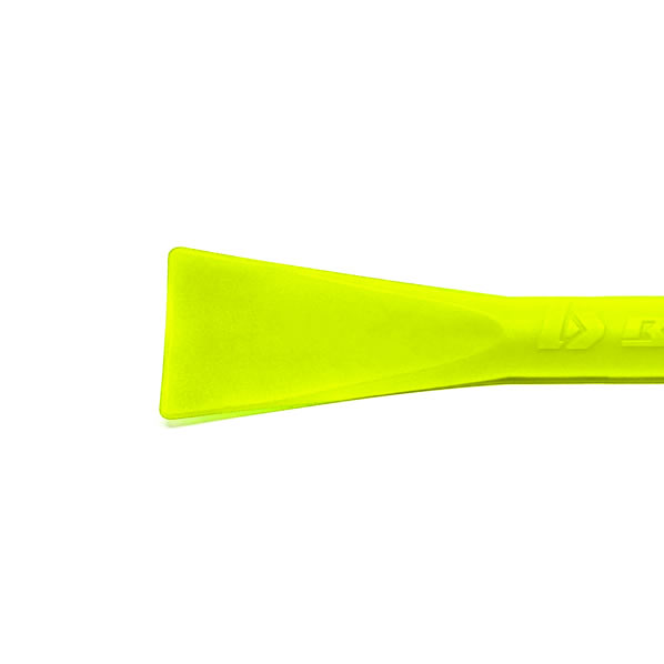 Paleta Raspa Barro - Amarillo Neon - Imagen 2