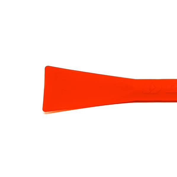 Paleta Raspa Barro - Naranja Neon - Imagen 2