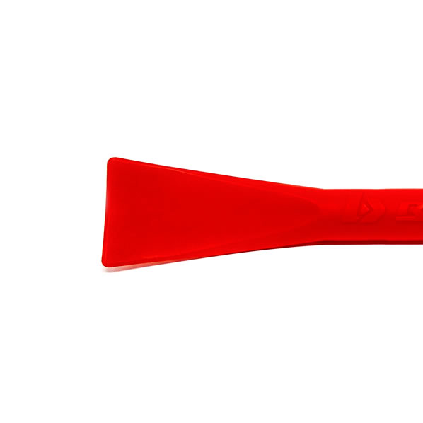 Paleta Raspa Barro - Rojo - Imagen 2