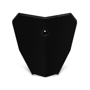 Porta Numero NEXT - Honda - Negro