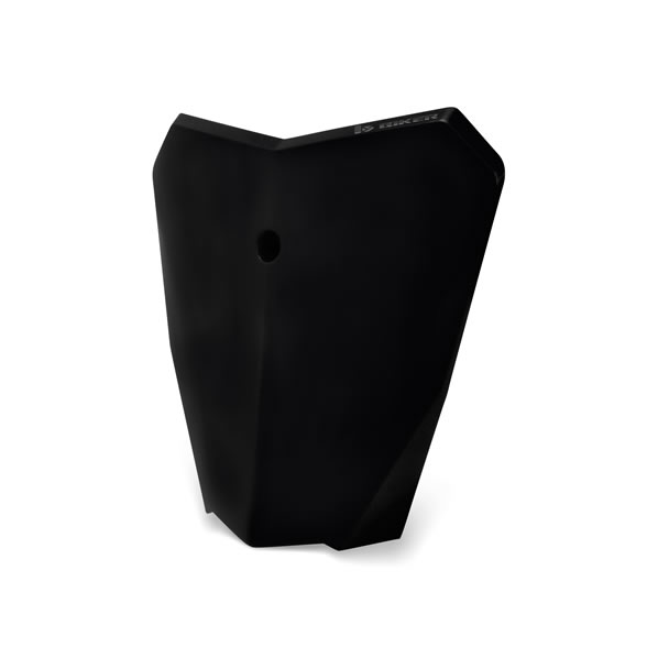 Porta Numero NEXT - Honda - Negro - Imagen 3