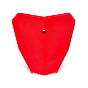 Porta Numero NEXT - Honda - Rojo