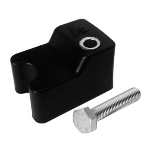 Protector Eje Cambio Tornado - Negro