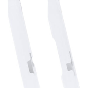Protector Horquilla Tornado/CRF250F/XRE - Blanco