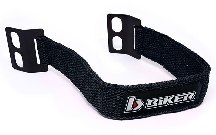 Cinta Ayuda Suspensión Delantera CRF/TTR/XR/TORNADO - Negra