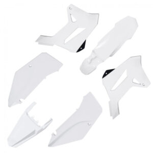 Kit De Plásticos Honda Tornado R1DE - Blanco (hasta 2022)