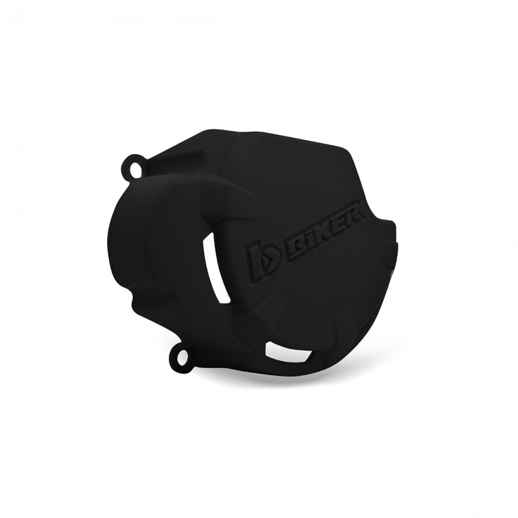 Protector Tapa De Motor Honda 250 CRF - Negro - Imagen 2