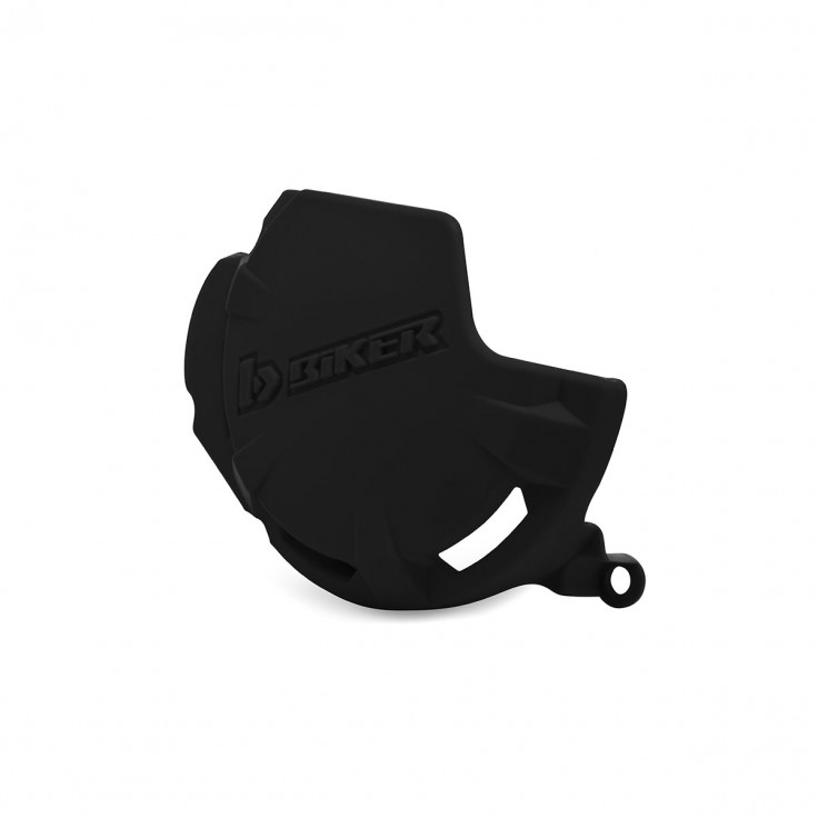 Protector Tapa De Motor Honda 250 CRF - Negro - Imagen 3