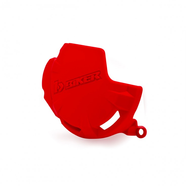 Protector Tapa De Motor Honda 250 CRF - Rojo - Imagen 4