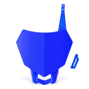 Porta Numero Delantero Yamaha TTR 230 OEM - Azul