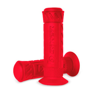 Puños Honda CG/Bross/Titan/YBR/Biz Urban Road - Rojo