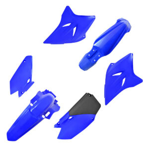 Kit De Plásticos Yamaha TTR 230 R1DE - Azul