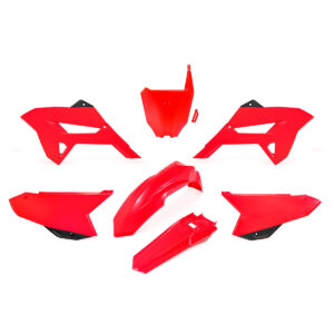 Kit De Plásticos Honda CRF 230 R1DE - Rojo