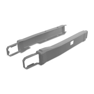 Protector de Horquilla Trasera Honda CRF 230 - Gris