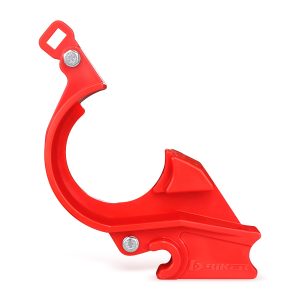 Protector Antiblock Cadena Honda CRF 250F – Rojo